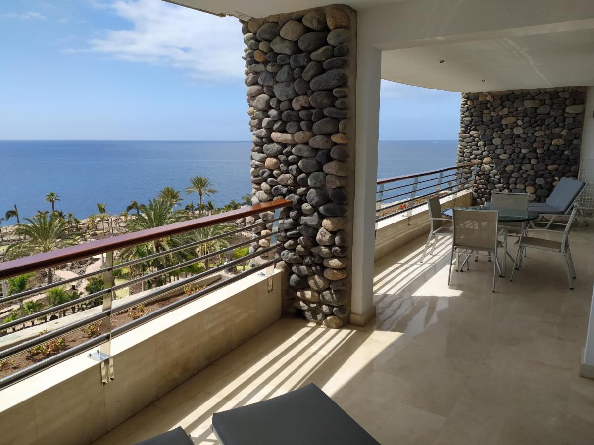 Aparthotel Anfi Del Mar 2 La Playa de Arguineguín Exterior foto