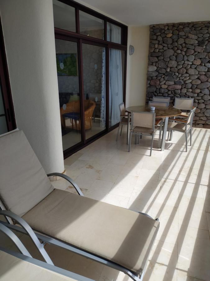 Aparthotel Anfi Del Mar 2 La Playa de Arguineguín Exterior foto