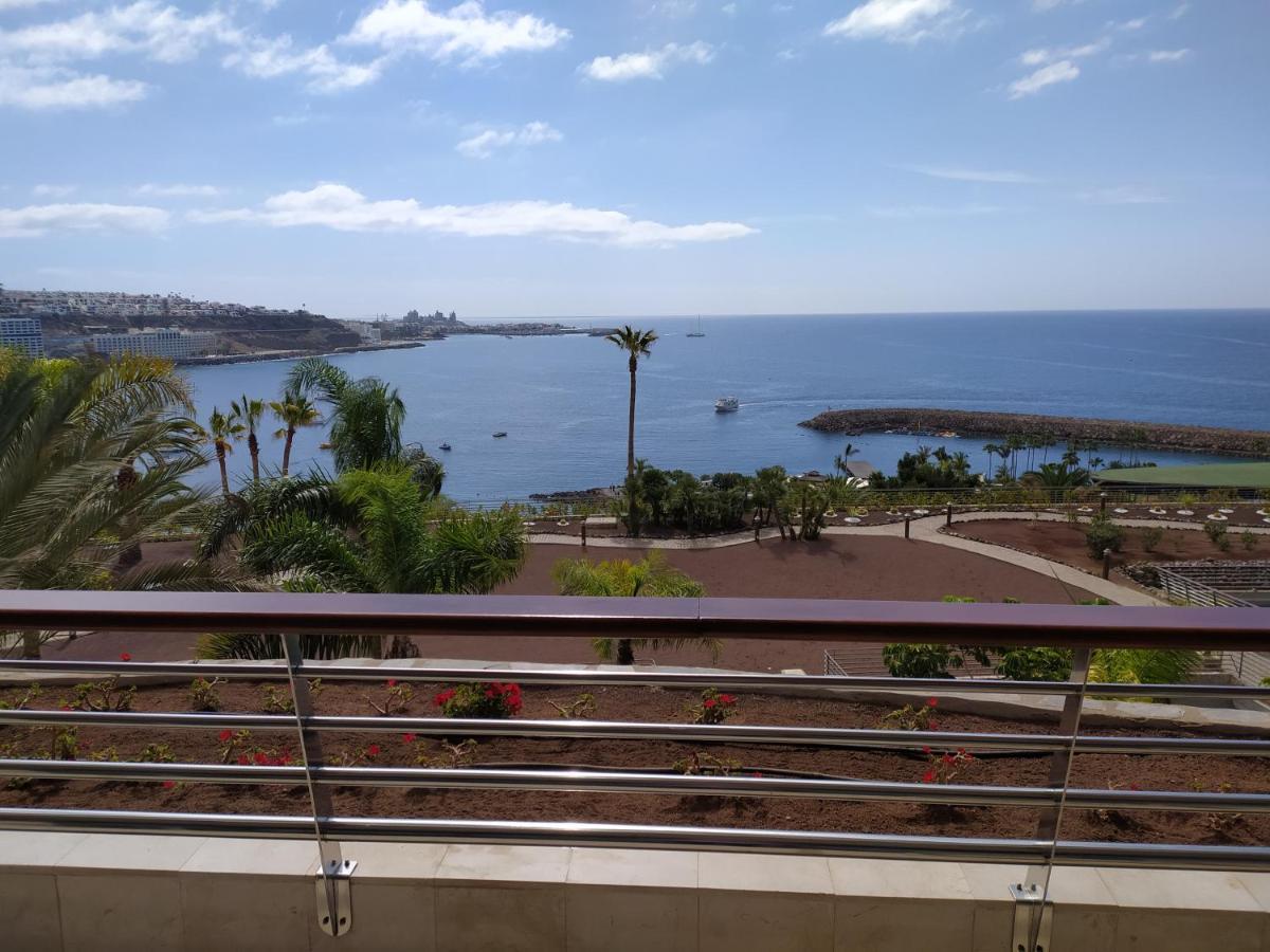 Aparthotel Anfi Del Mar 2 La Playa de Arguineguín Exterior foto
