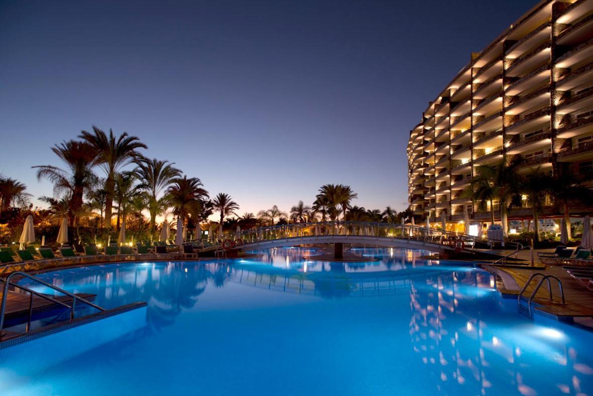 Aparthotel Anfi Del Mar 2 La Playa de Arguineguín Exterior foto